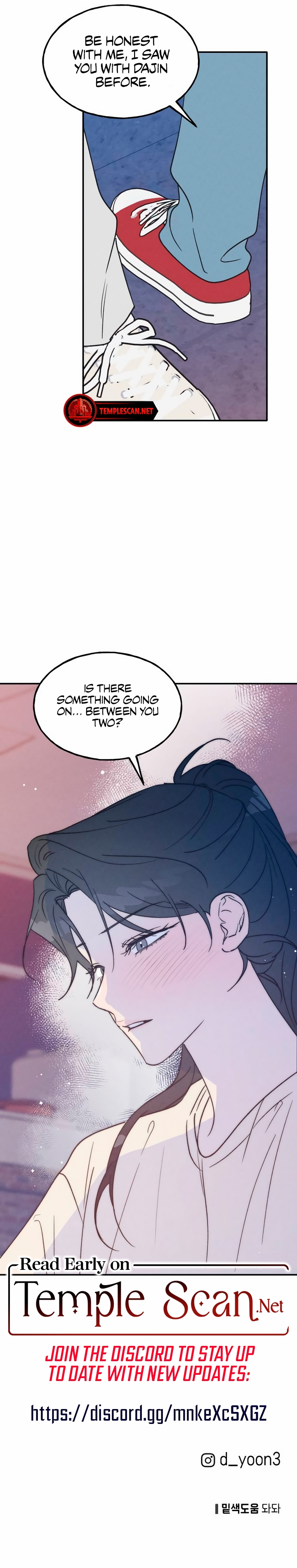The Law Of Being Friends With A Male Chapter 52 page 12 - 