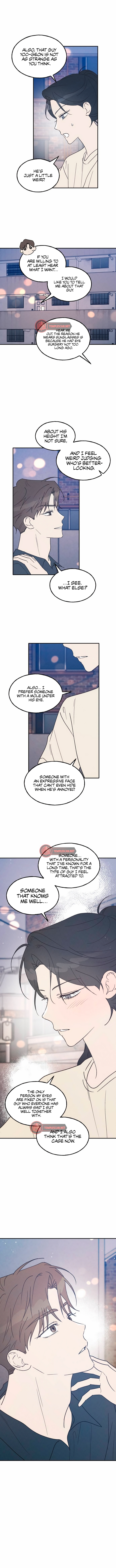 The Law Of Being Friends With A Male Chapter 52 page 8 - 