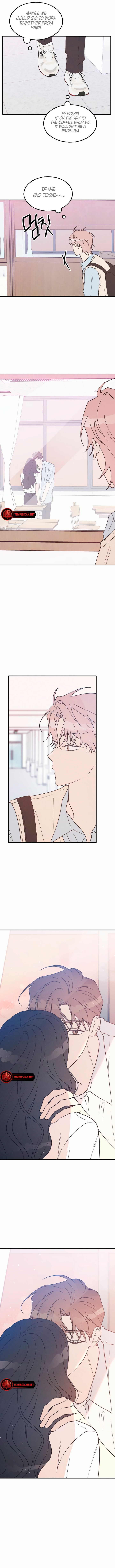 The Law Of Being Friends With A Male Chapter 55 page 10 - 