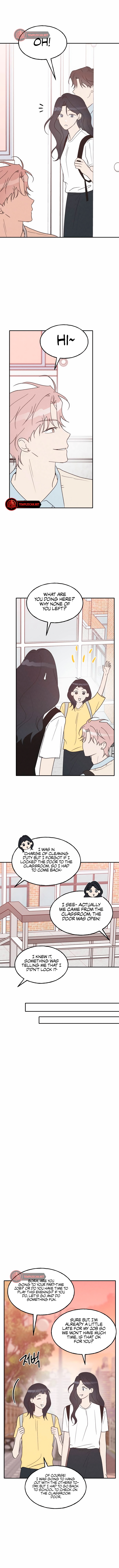 The Law Of Being Friends With A Male Chapter 56 page 3 - 