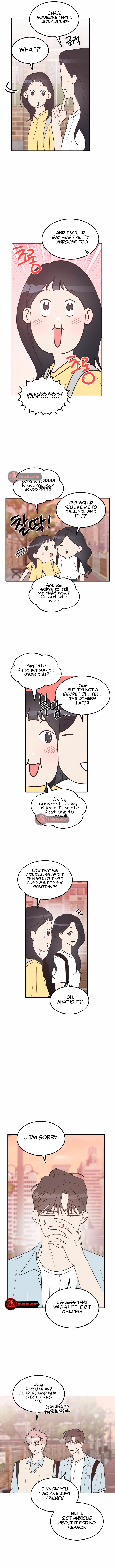 The Law Of Being Friends With A Male Chapter 56 page 5 - 
