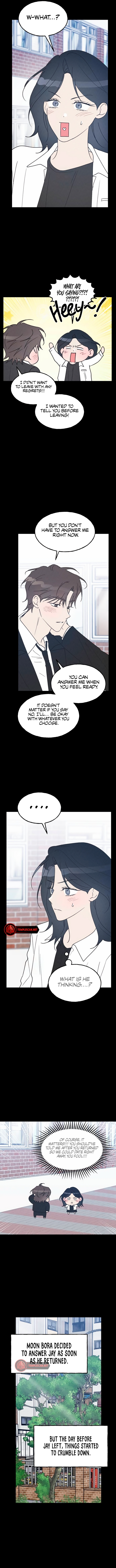 The Law Of Being Friends With A Male Chapter 56 page 9 - 