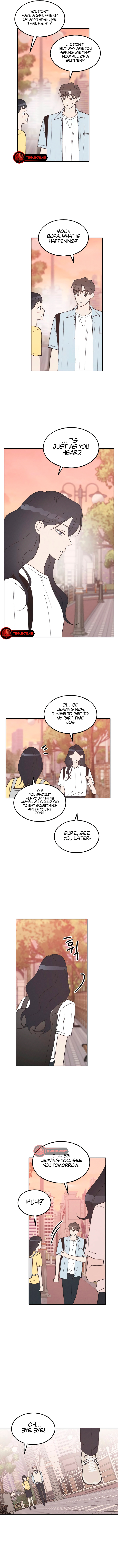 The Law Of Being Friends With A Male Chapter 57 page 2 - 