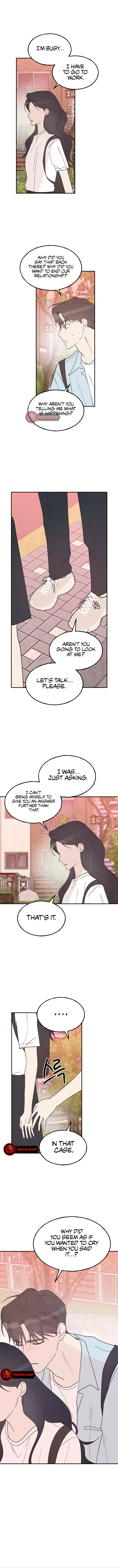 The Law Of Being Friends With A Male Chapter 57 page 4 - 