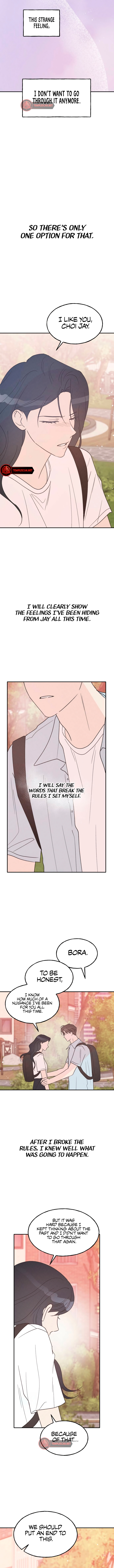 The Law Of Being Friends With A Male Chapter 57 page 7 - 