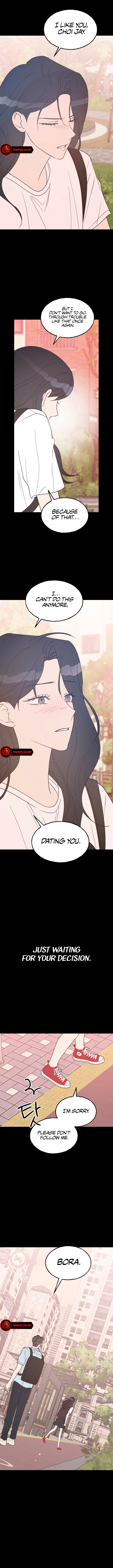 The Law Of Being Friends With A Male Chapter 58 page 11 - 