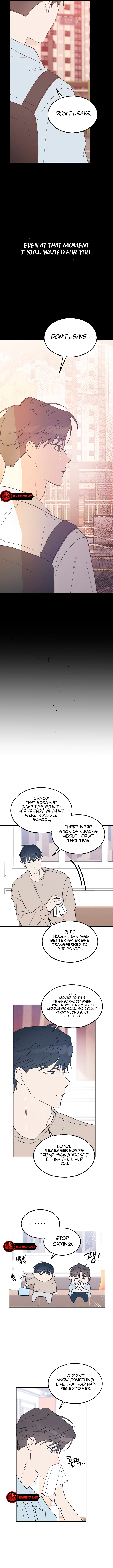 The Law Of Being Friends With A Male Chapter 58 page 12 - 