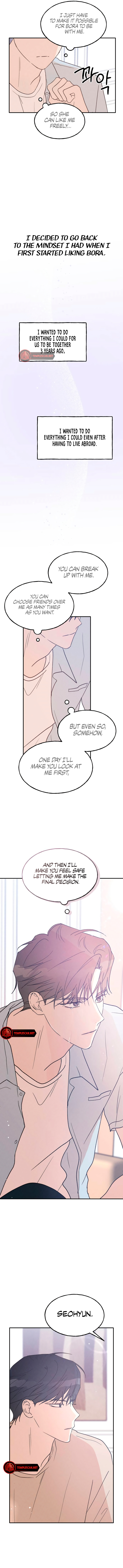The Law Of Being Friends With A Male Chapter 58 page 15 - 