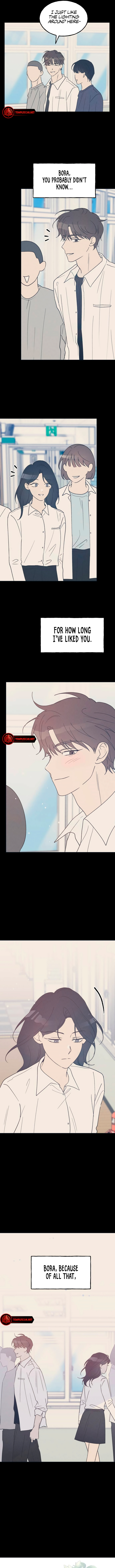 The Law Of Being Friends With A Male Chapter 58 page 3 - 