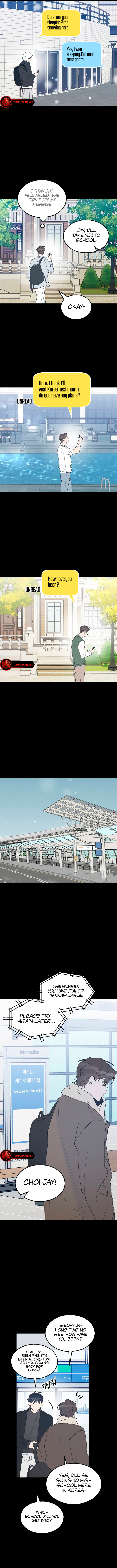 The Law Of Being Friends With A Male Chapter 58 page 7 - 