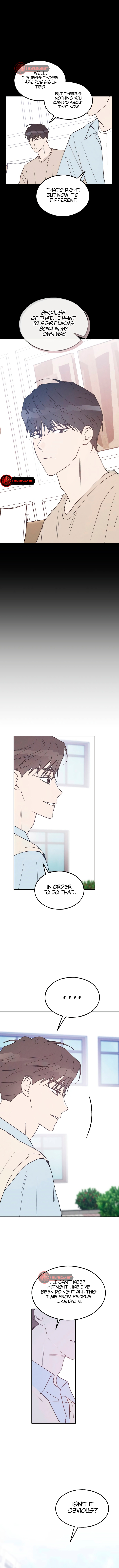 The Law Of Being Friends With A Male Chapter 59 page 12 - 