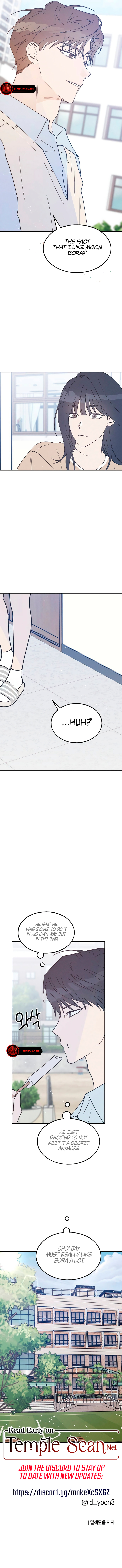 The Law Of Being Friends With A Male Chapter 59 page 13 - 