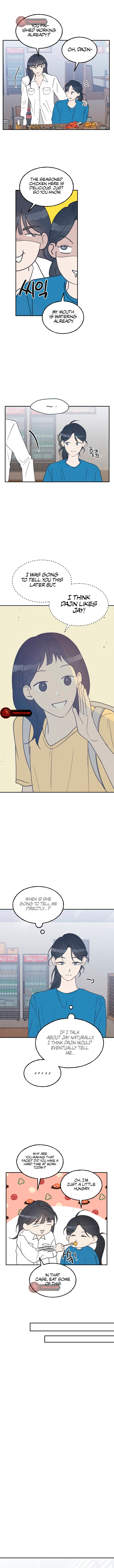 The Law Of Being Friends With A Male Chapter 59 page 3 - 