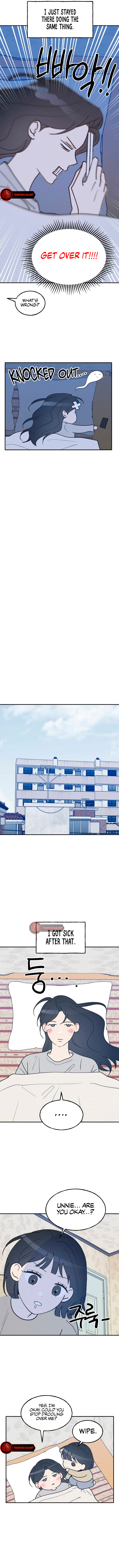 The Law Of Being Friends With A Male Chapter 59 page 8 - 