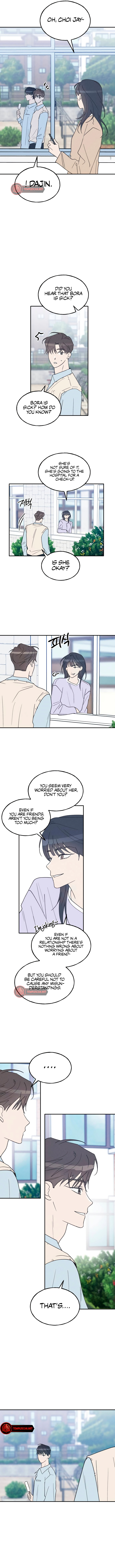 The Law Of Being Friends With A Male Chapter 59 page 10 - 