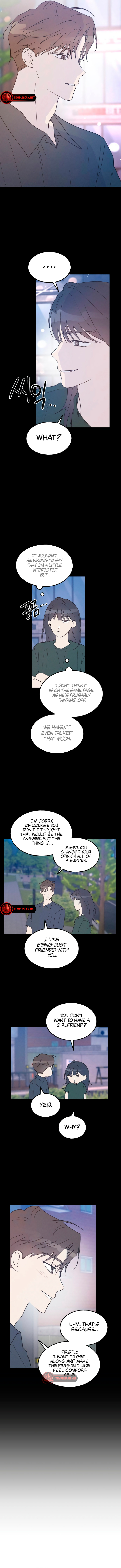 The Law Of Being Friends With A Male Chapter 60 page 2 - 