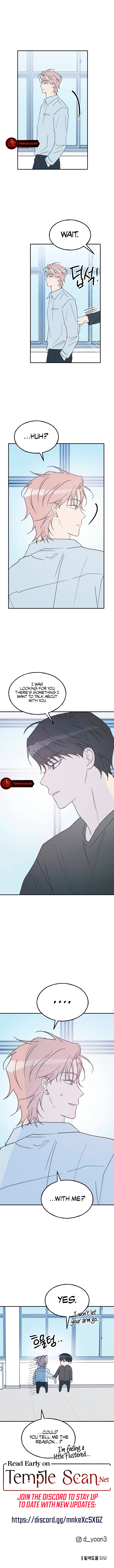 The Law Of Being Friends With A Male Chapter 60 page 14 - 