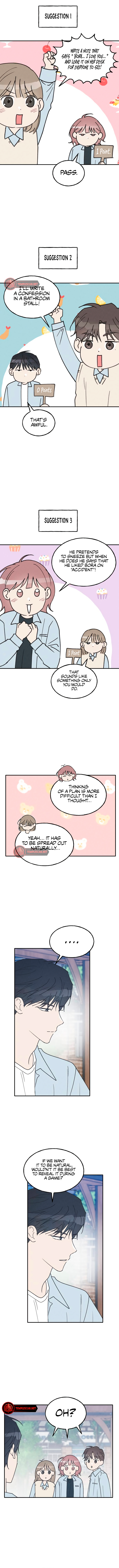The Law Of Being Friends With A Male Chapter 60 page 7 - 