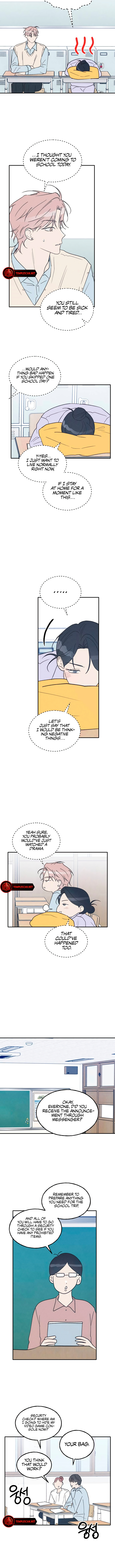 The Law Of Being Friends With A Male Chapter 60 page 10 - 