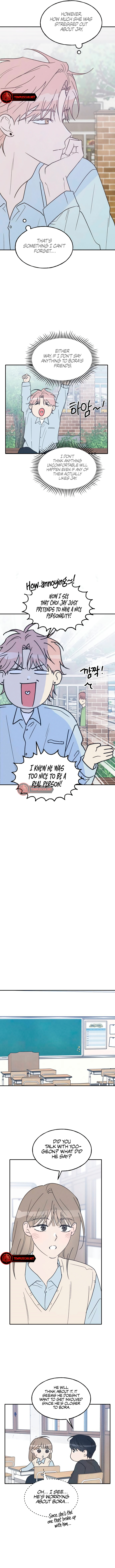 The Law Of Being Friends With A Male Chapter 61 page 5 - 