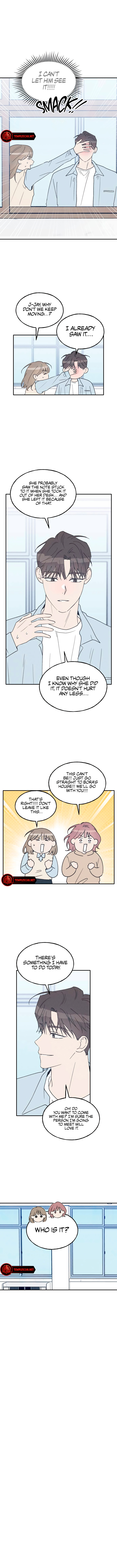 The Law Of Being Friends With A Male Chapter 62 page 3 - 