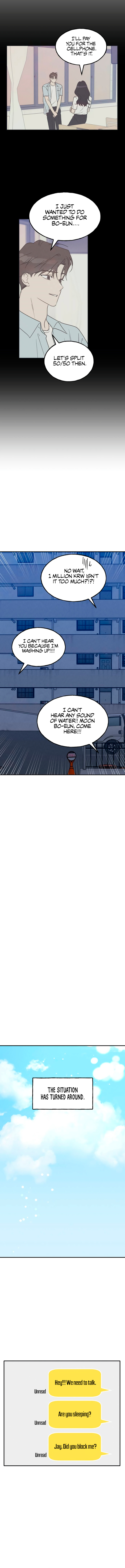 The Law Of Being Friends With A Male Chapter 62 page 7 - 