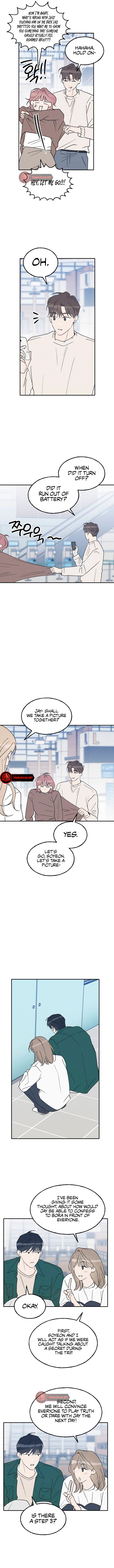 The Law Of Being Friends With A Male Chapter 62 page 10 - 