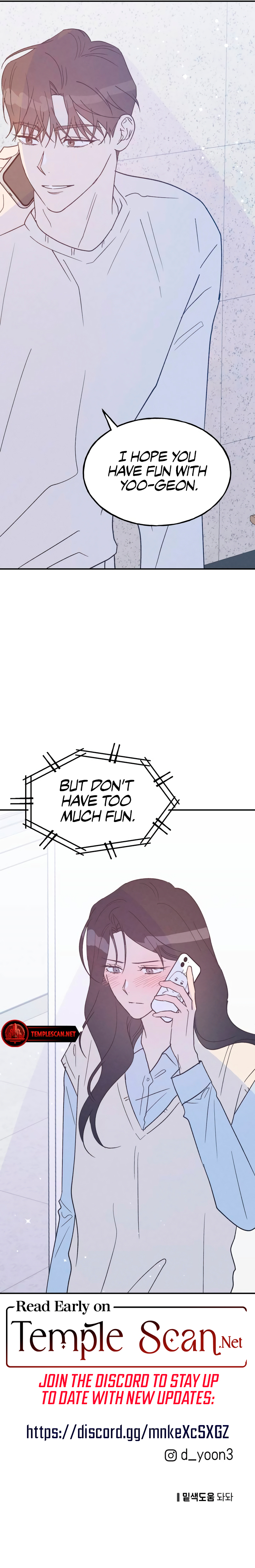 The Law Of Being Friends With A Male Chapter 63 page 11 - 