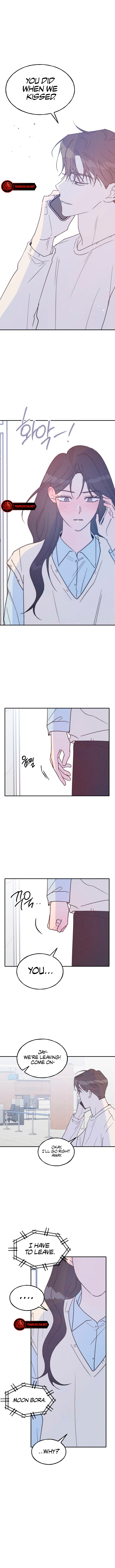 The Law Of Being Friends With A Male Chapter 63 page 10 - 