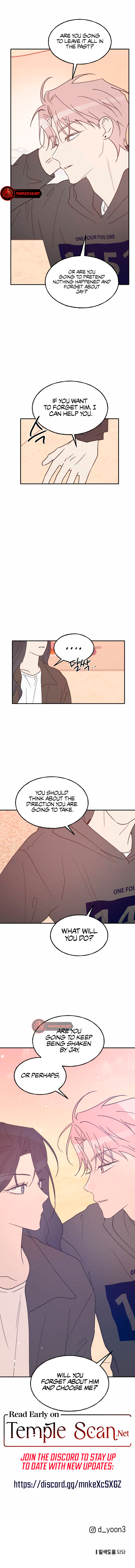 The Law Of Being Friends With A Male Chapter 64 page 11 - 