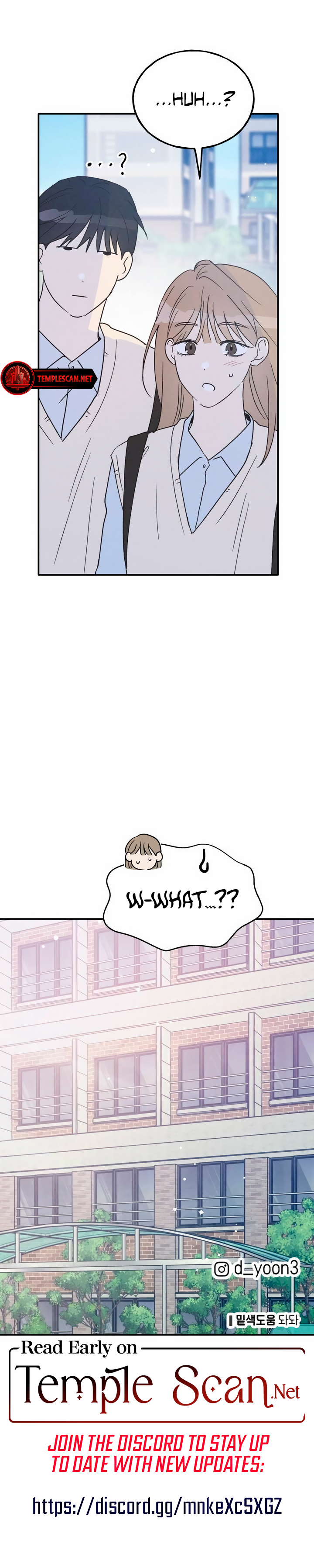 The Law Of Being Friends With A Male Chapter 65 page 10 - 