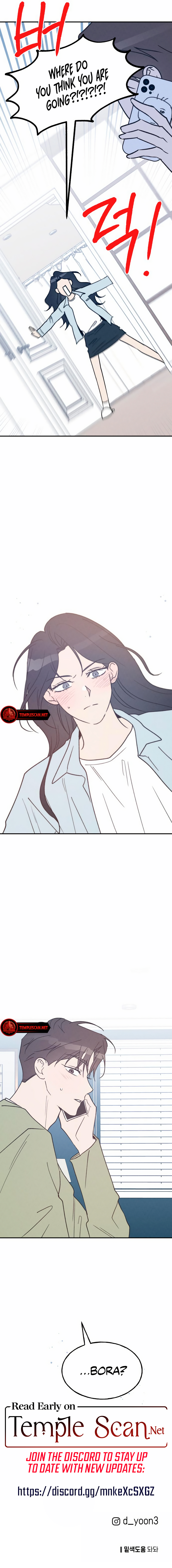 The Law Of Being Friends With A Male Chapter 69 page 10 - 