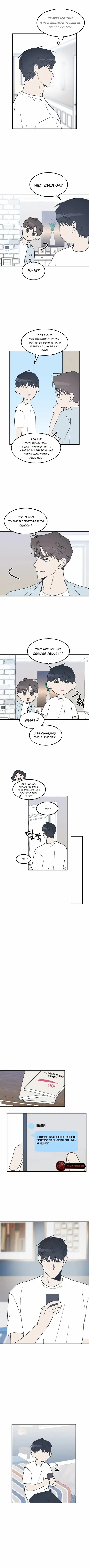 The Law Of Being Friends With A Male Chapter 7 page 2 - 