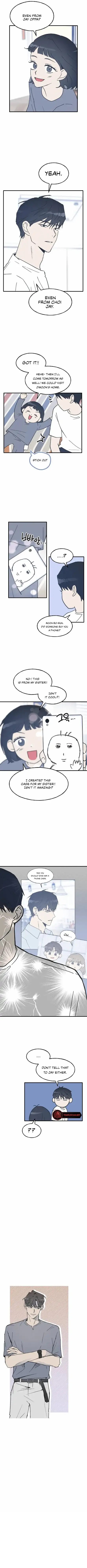 The Law Of Being Friends With A Male Chapter 7 page 4 - 