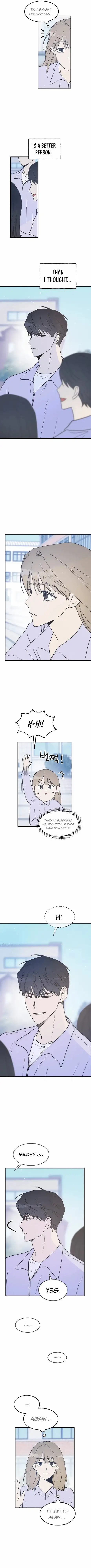 The Law Of Being Friends With A Male Chapter 7 page 6 - 