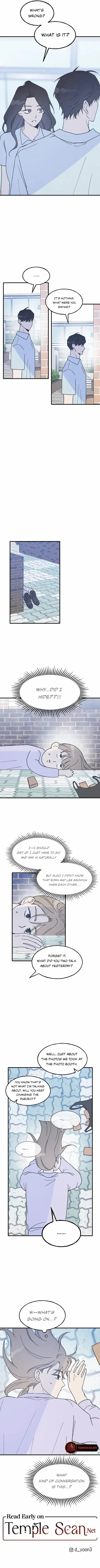 The Law Of Being Friends With A Male Chapter 7 page 8 - 