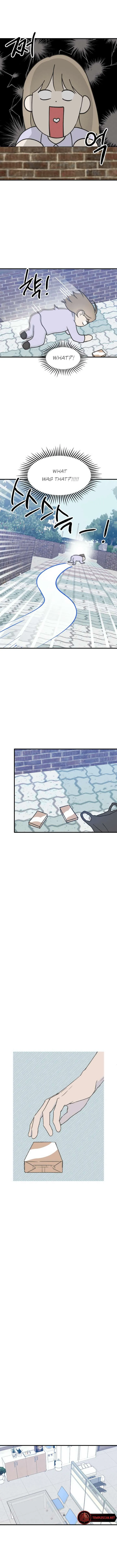 The Law Of Being Friends With A Male Chapter 8 page 2 - 