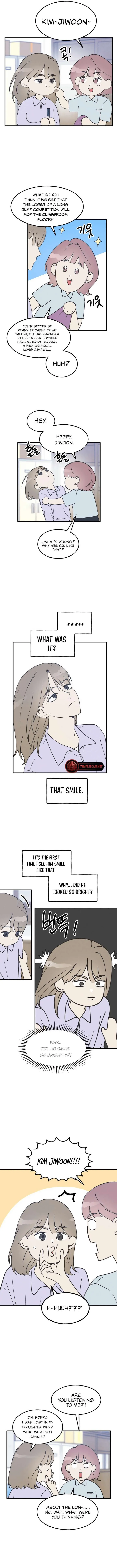 The Law Of Being Friends With A Male Chapter 8 page 3 - 