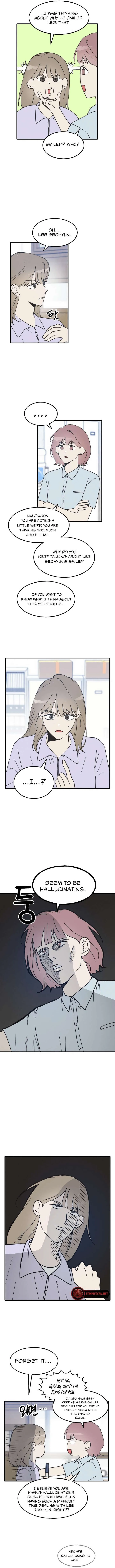 The Law Of Being Friends With A Male Chapter 8 page 4 - 