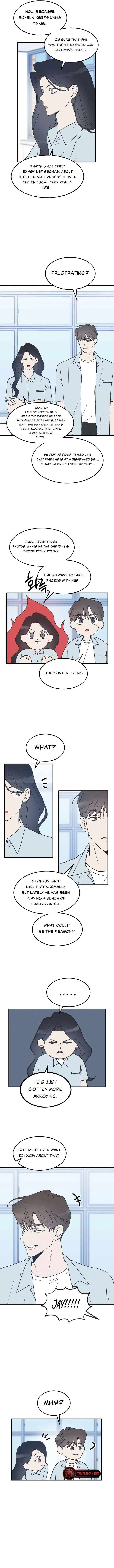 The Law Of Being Friends With A Male Chapter 8 page 9 - 