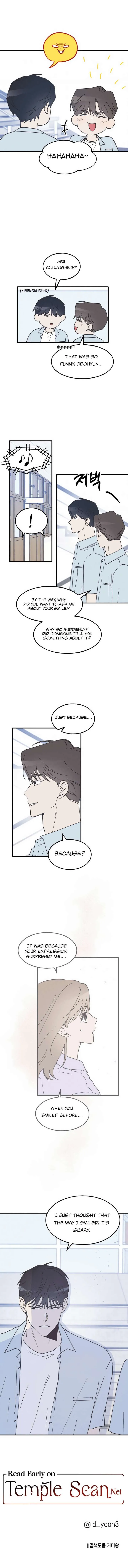 The Law Of Being Friends With A Male Chapter 9 page 12 - 
