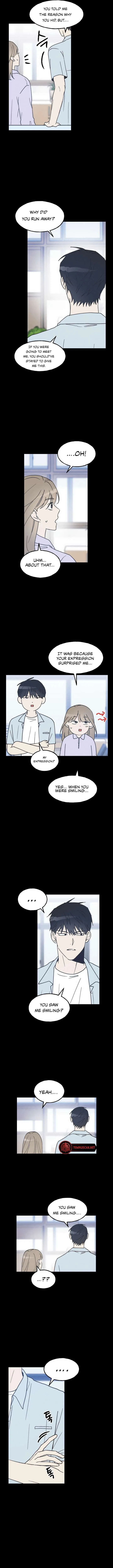The Law Of Being Friends With A Male Chapter 9 page 7 - 