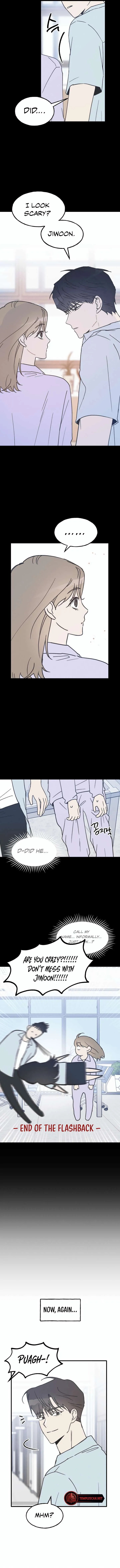 The Law Of Being Friends With A Male Chapter 9 page 8 - 