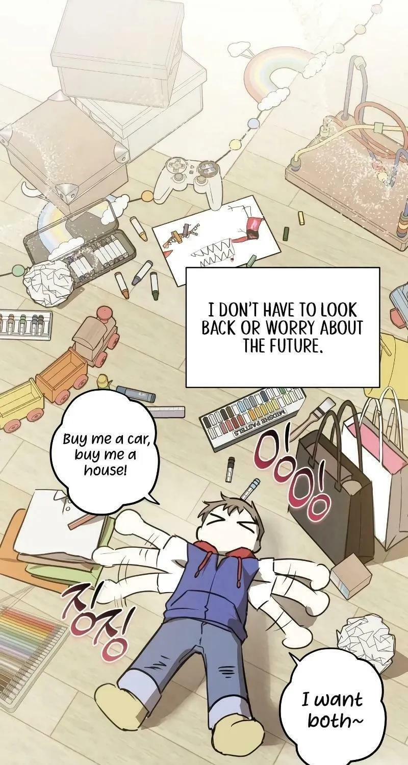 The Law of Immutability Chapter 1 page 19 - 