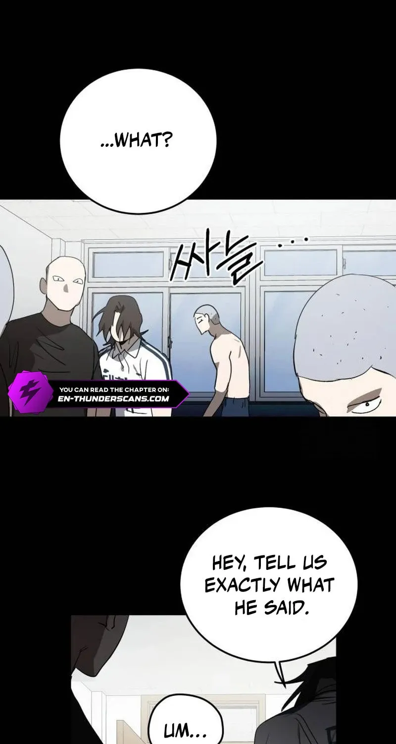 The Law of Immutability Chapter 11 page 27 - 