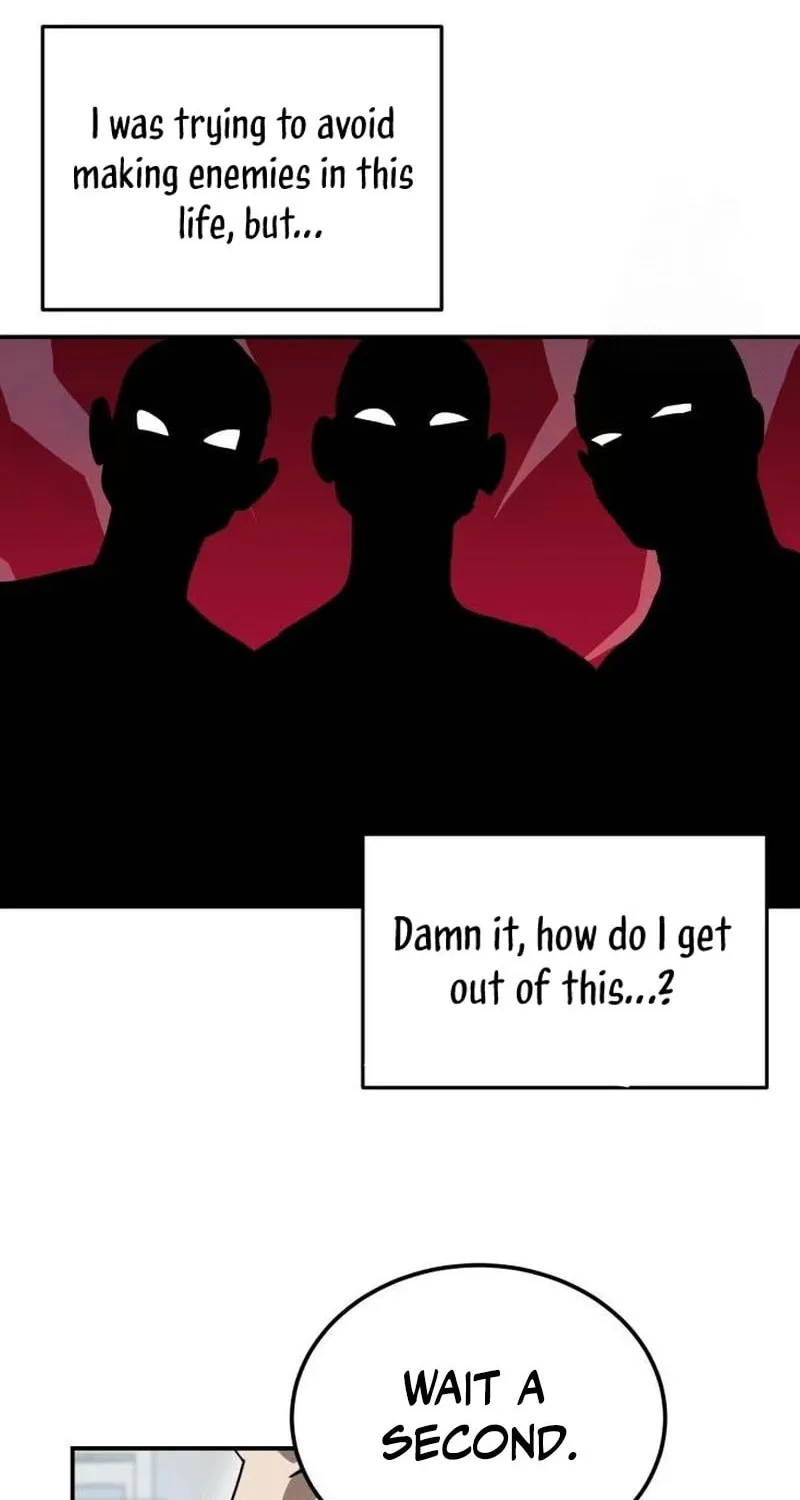 The Law of Immutability Chapter 11 page 38 - 