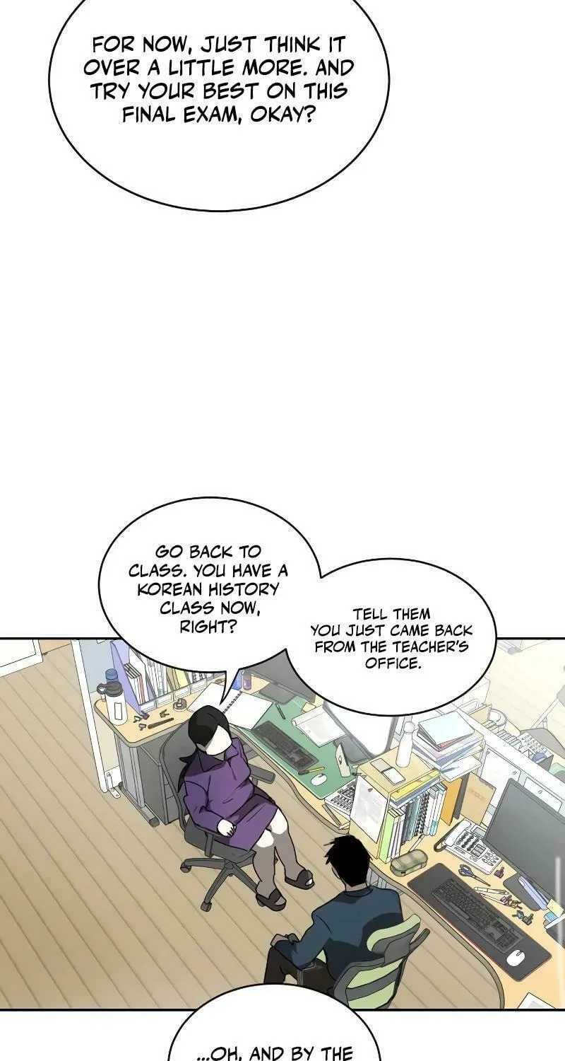 The Law of Immutability Chapter 13 page 45 - 