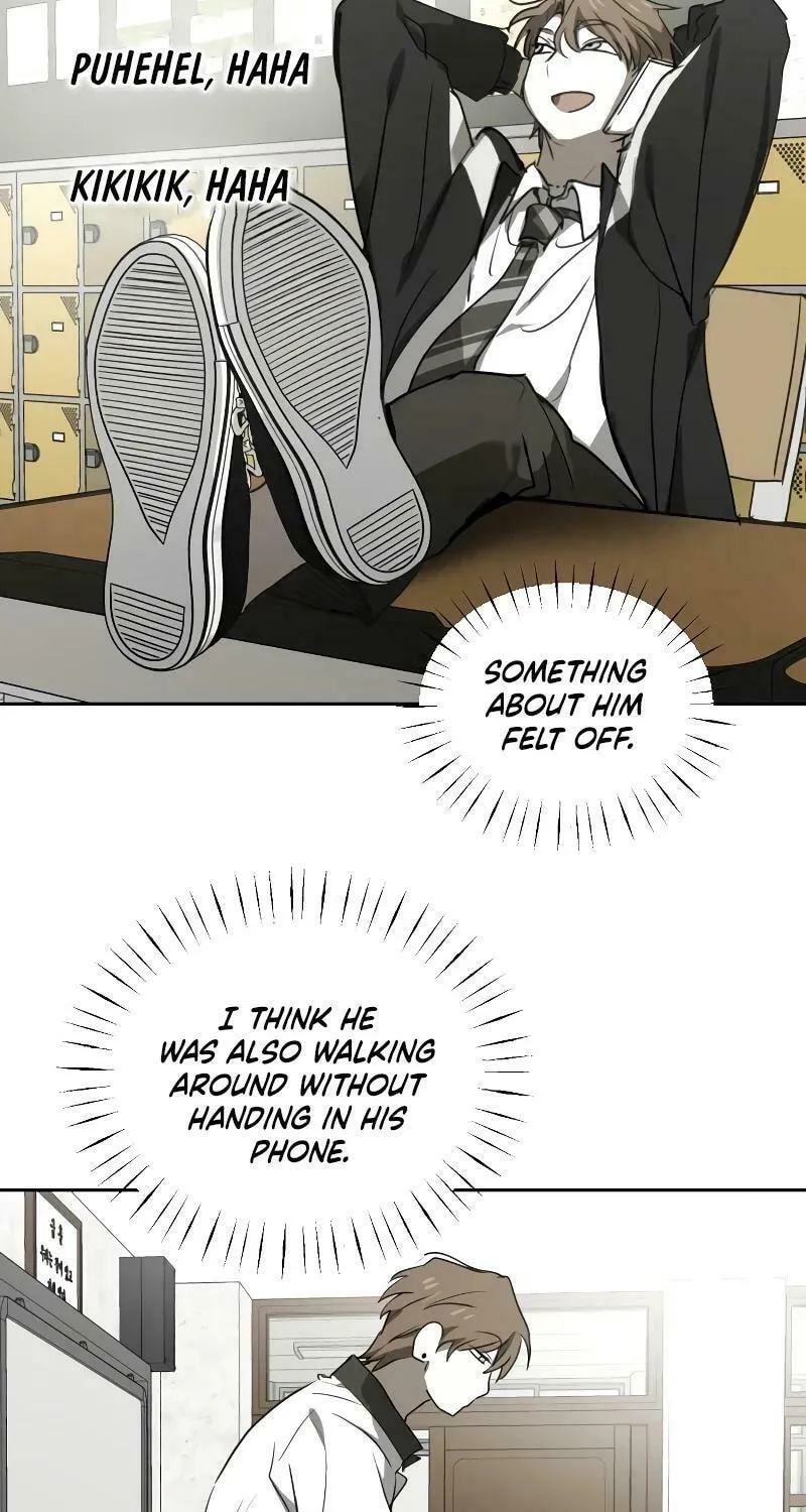 The Law of Immutability Chapter 13 page 49 - 