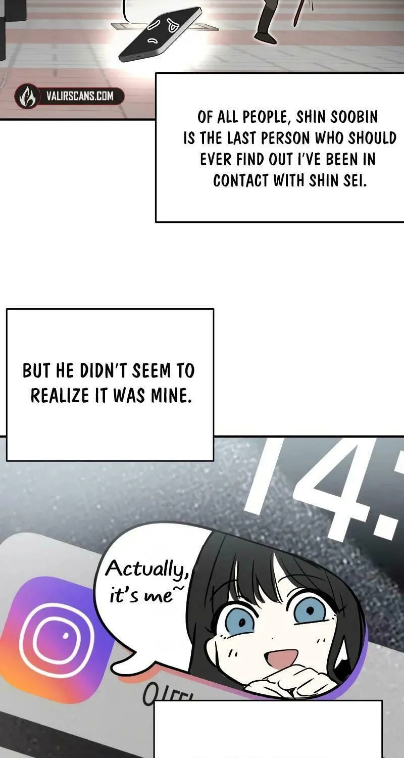 The Law of Immutability Chapter 14 page 54 - 