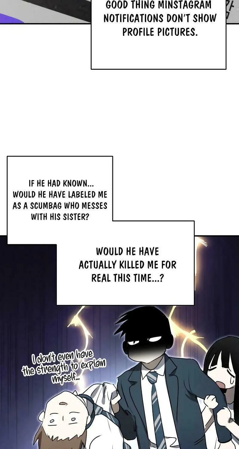 The Law of Immutability Chapter 14 page 55 - 